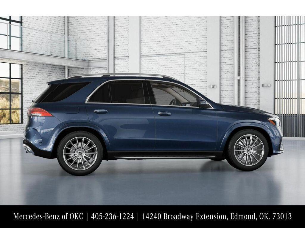 new 2026 Mercedes-Benz GLE 450 car, priced at $81,560