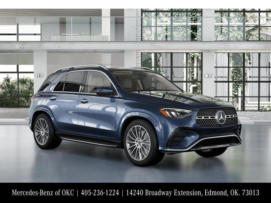 new 2026 Mercedes-Benz GLE 450 car, priced at $81,560