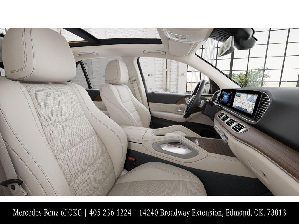 new 2026 Mercedes-Benz GLE 450 car, priced at $81,560