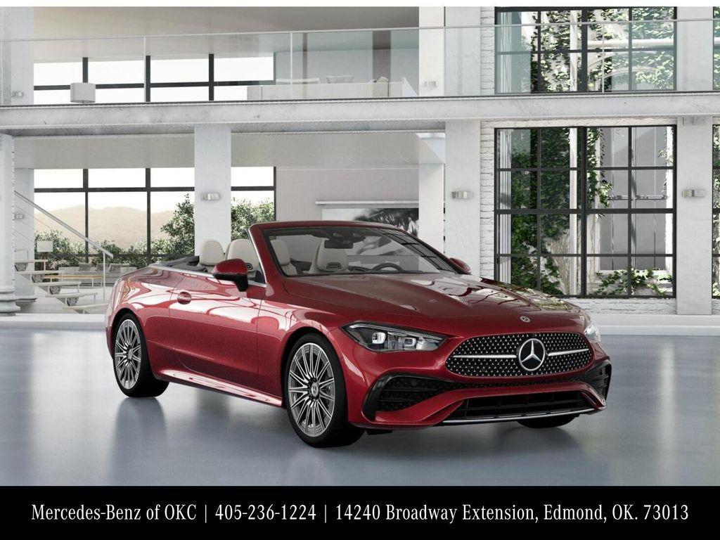 new 2026 Mercedes-Benz CLE 300 car, priced at $81,920