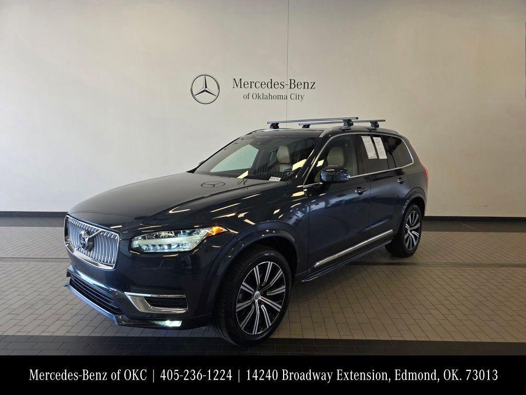 used 2020 Volvo XC90 car, priced at $32,700
