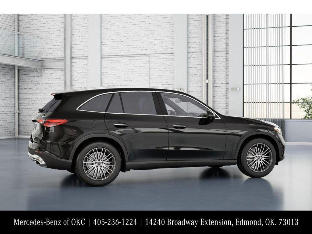 new 2026 Mercedes-Benz GLC 300 car, priced at $59,300