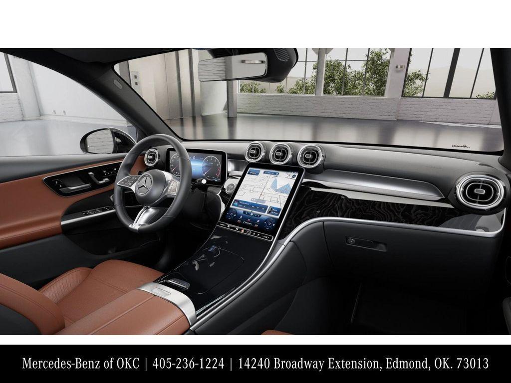 new 2026 Mercedes-Benz GLC 300 car, priced at $59,300
