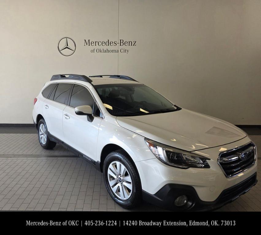 used 2019 Subaru Outback car, priced at $18,600