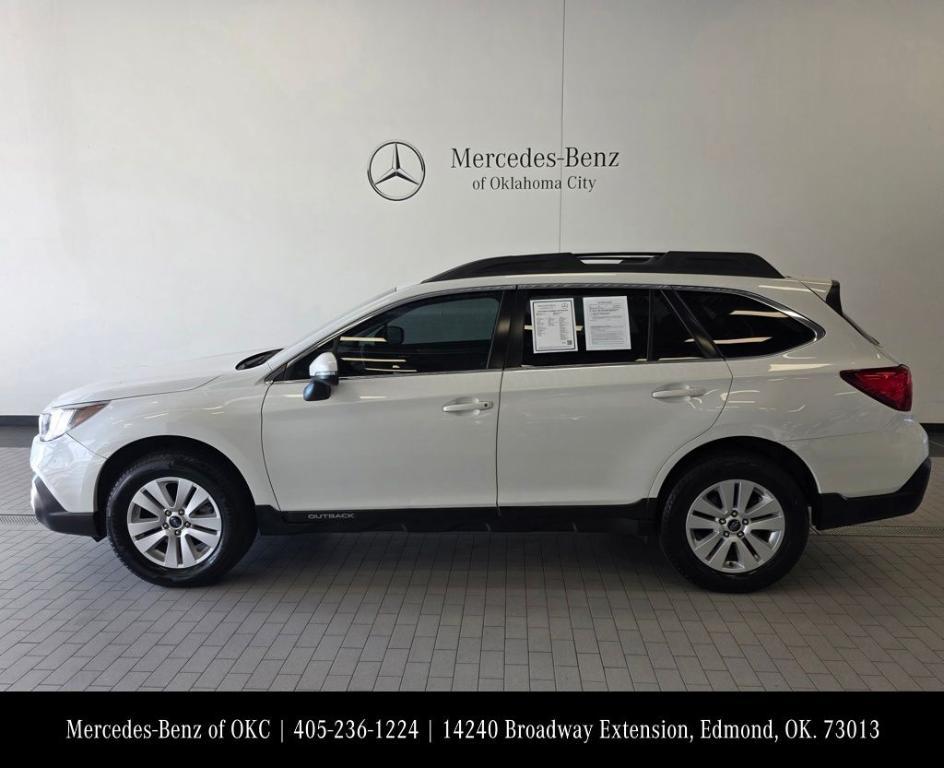 used 2019 Subaru Outback car, priced at $18,600