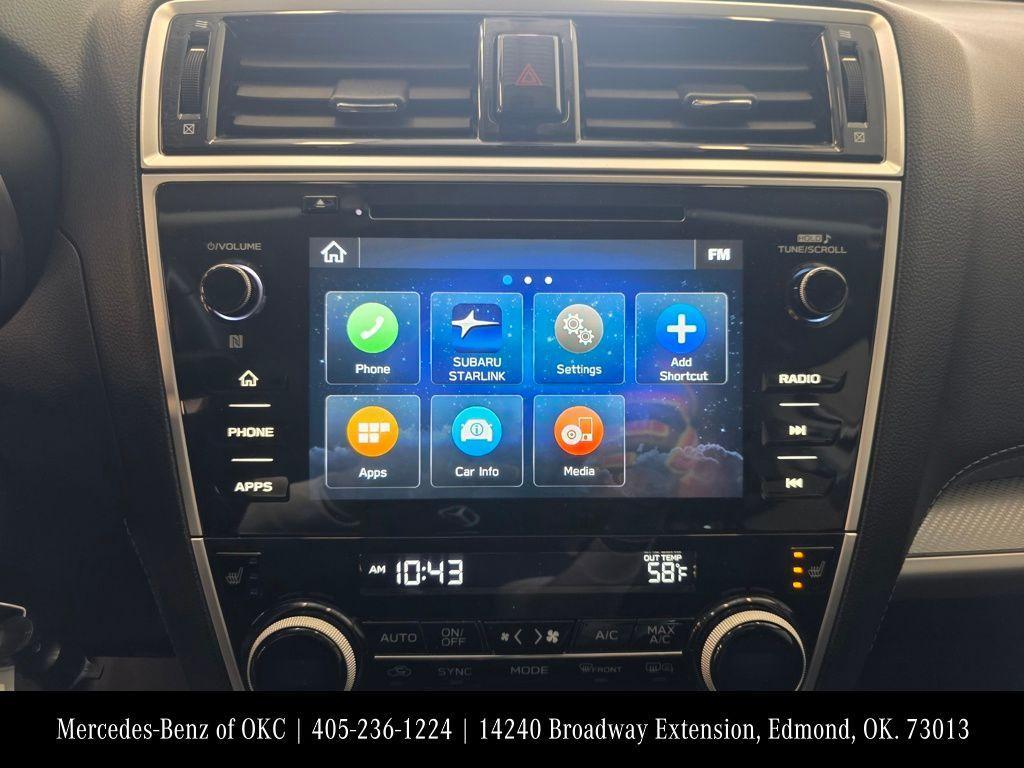 used 2019 Subaru Outback car, priced at $18,600