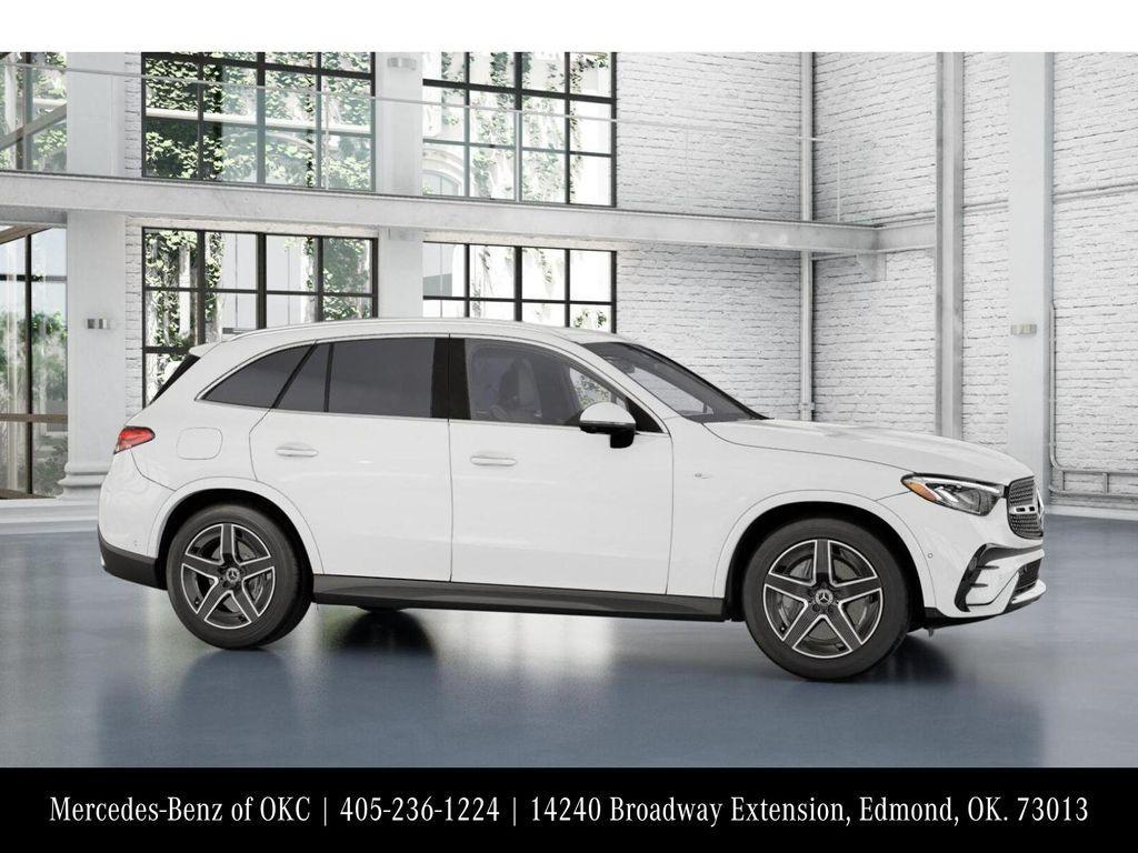 new 2025 Mercedes-Benz GLC 350e car, priced at $67,210
