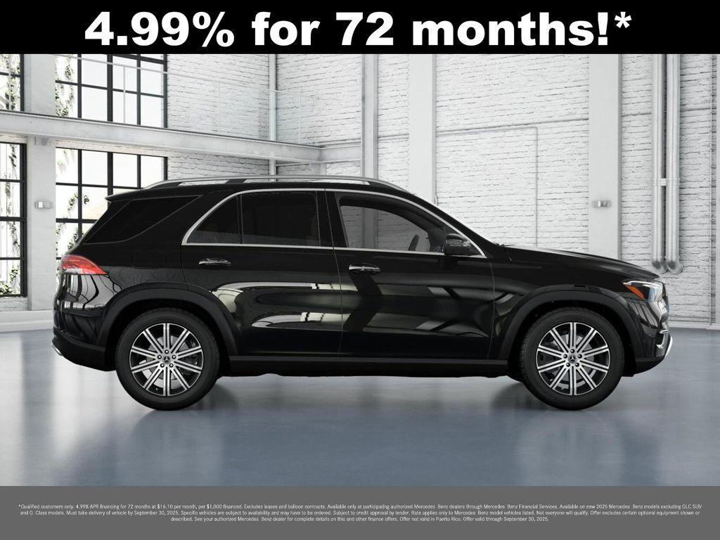 new 2025 Mercedes-Benz GLE 350 car, priced at $70,785