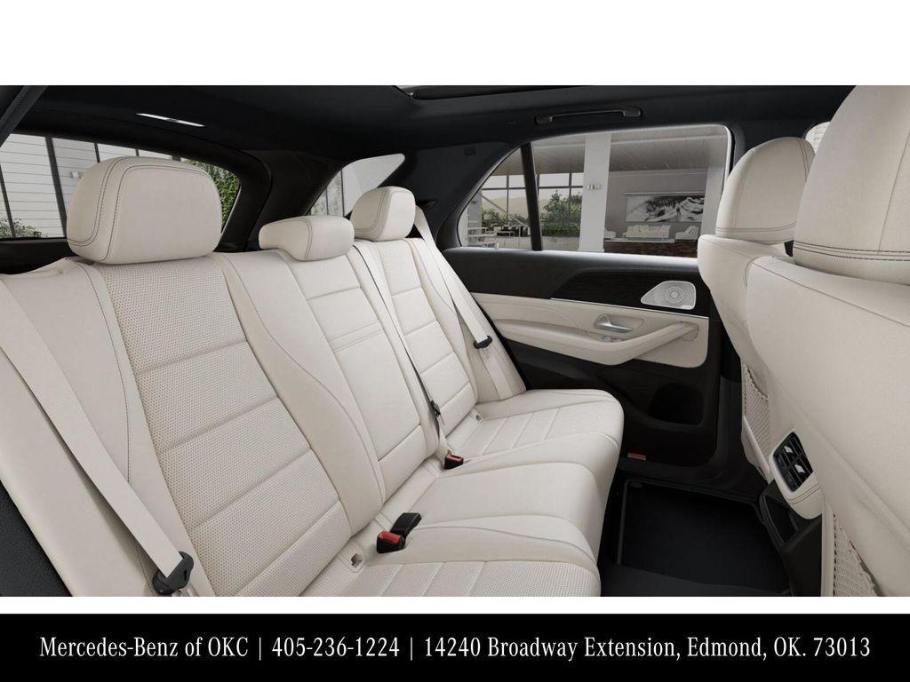 new 2025 Mercedes-Benz GLE 350 car, priced at $70,785