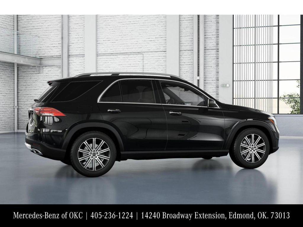 new 2025 Mercedes-Benz GLE 350 car, priced at $70,785