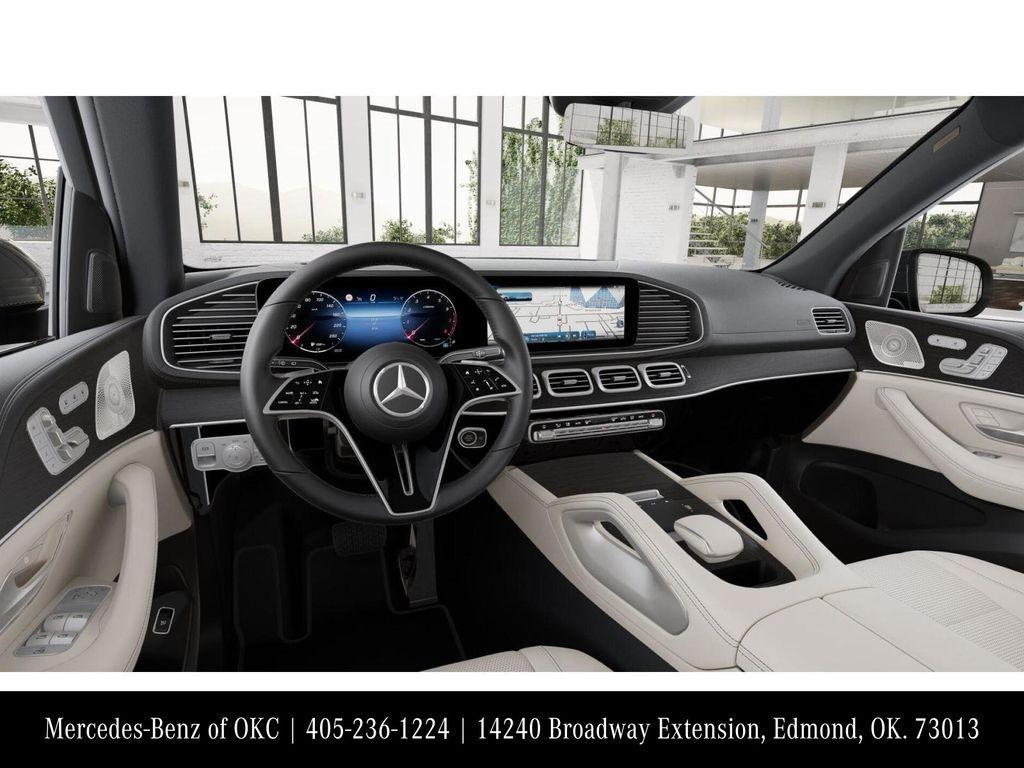 new 2025 Mercedes-Benz GLE 350 car, priced at $70,785
