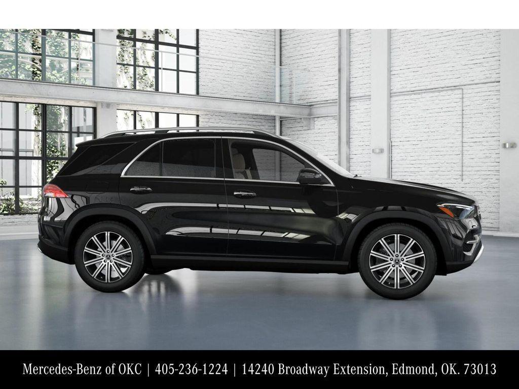 new 2025 Mercedes-Benz GLE 350 car, priced at $70,785