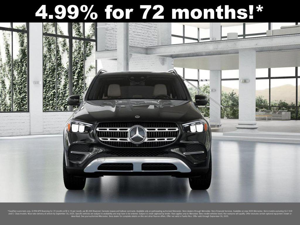 new 2025 Mercedes-Benz GLE 350 car, priced at $70,785