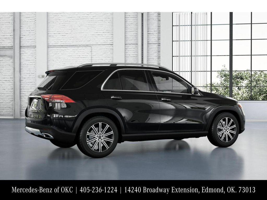 new 2025 Mercedes-Benz GLE 350 car, priced at $70,785