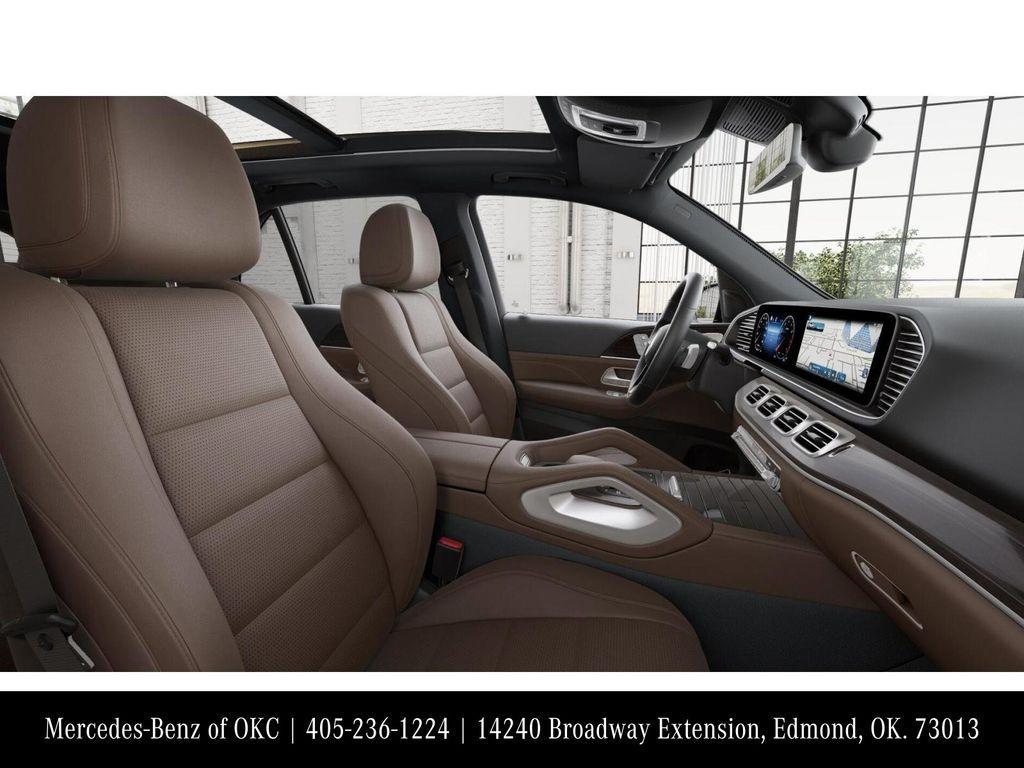 new 2025 Mercedes-Benz GLE 350 car