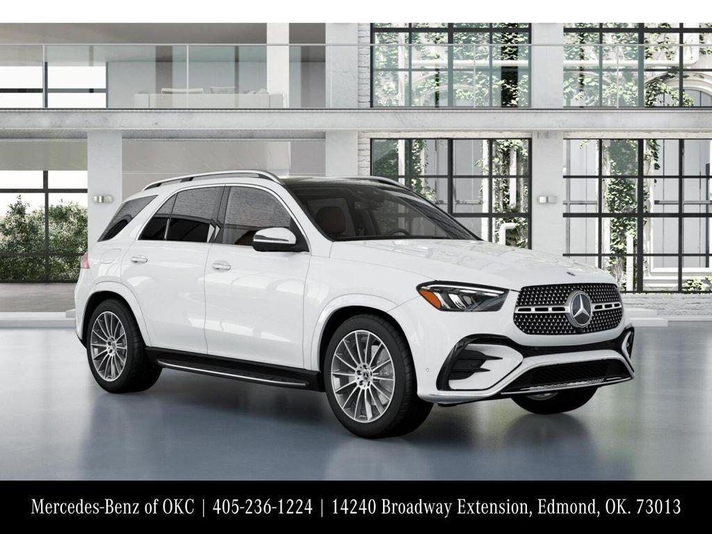 new 2025 Mercedes-Benz GLE 350 car