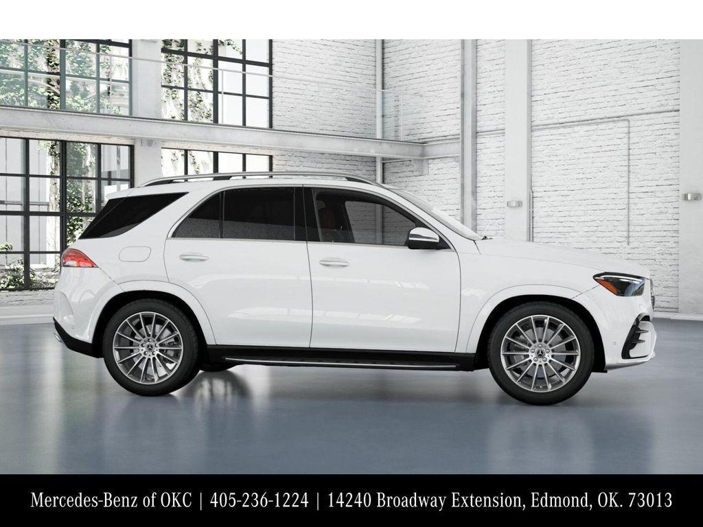 new 2025 Mercedes-Benz GLE 350 car