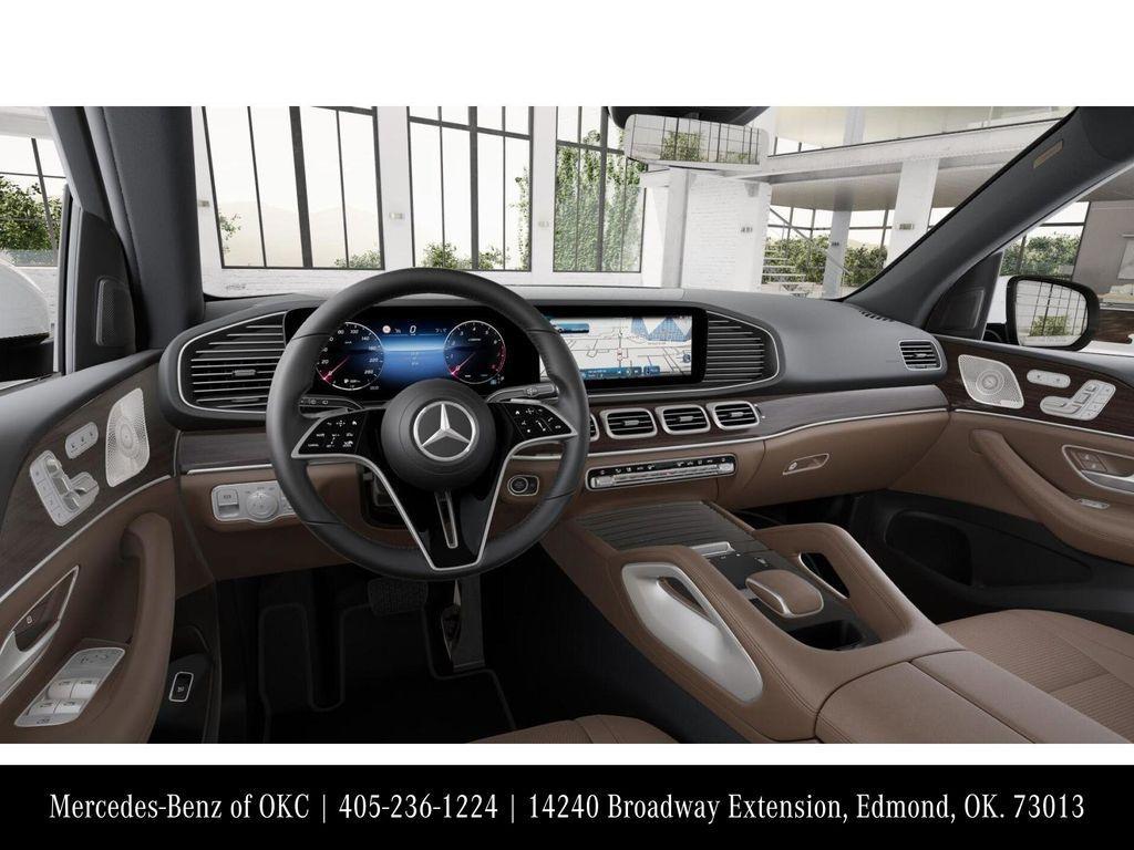 new 2025 Mercedes-Benz GLE 350 car