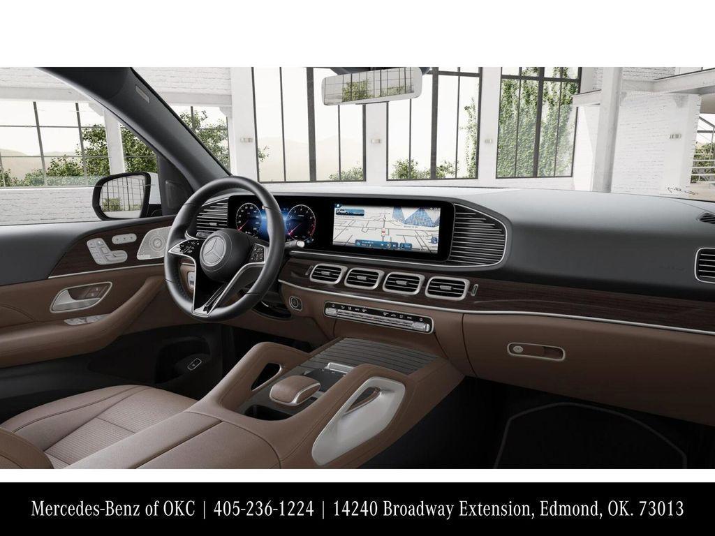 new 2025 Mercedes-Benz GLE 350 car