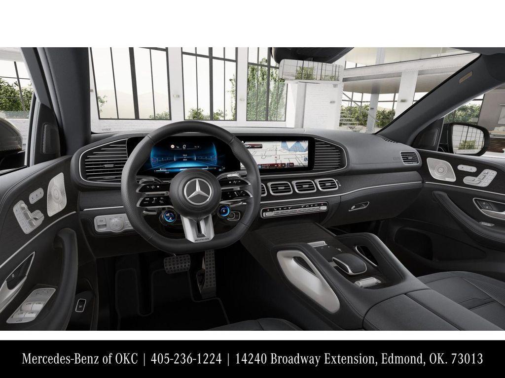 new 2026 Mercedes-Benz AMG GLE 53 car, priced at $96,460