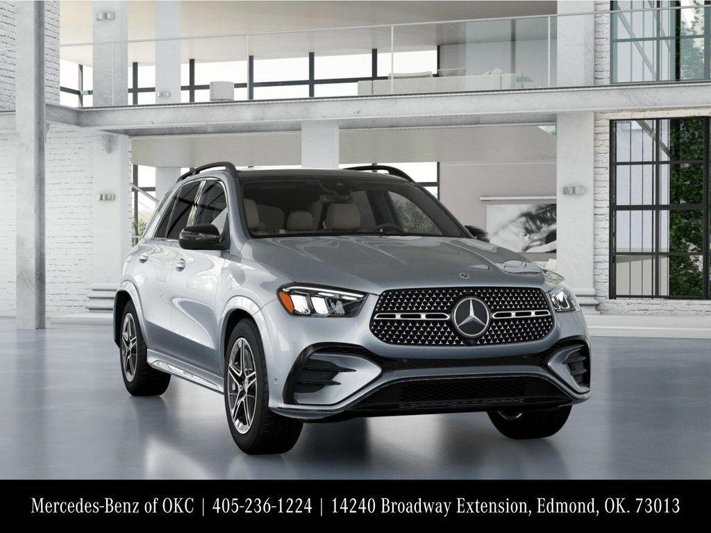 new 2026 Mercedes-Benz GLE 350 car, priced at $75,065