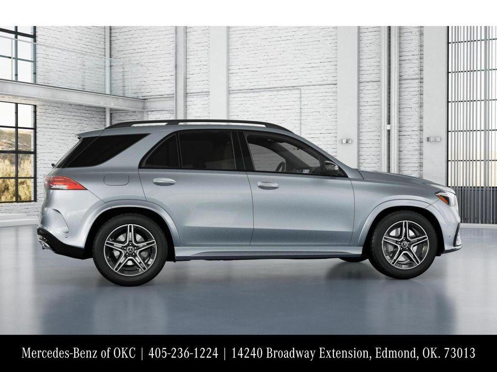 new 2026 Mercedes-Benz GLE 350 car, priced at $75,065