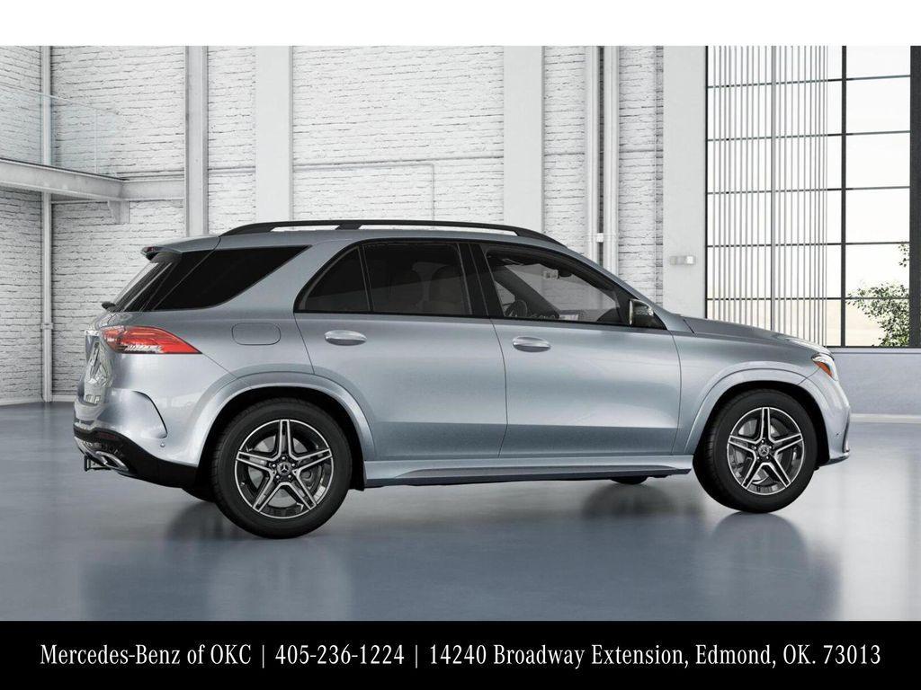new 2026 Mercedes-Benz GLE 350 car, priced at $75,065