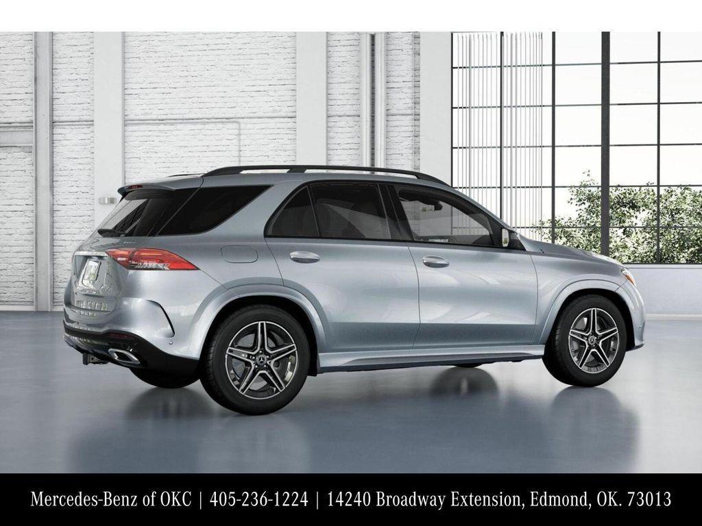 new 2026 Mercedes-Benz GLE 350 car, priced at $75,065
