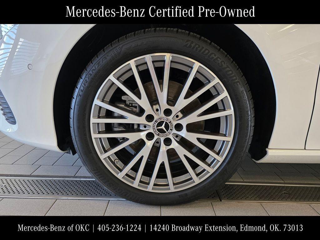 used 2025 Mercedes-Benz CLA 250 car, priced at $41,700