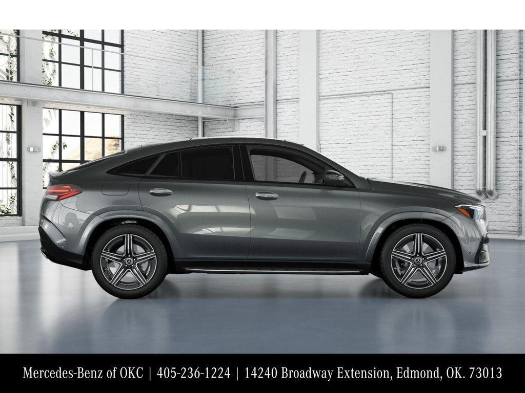new 2026 Mercedes-Benz GLE 450 car, priced at $85,530