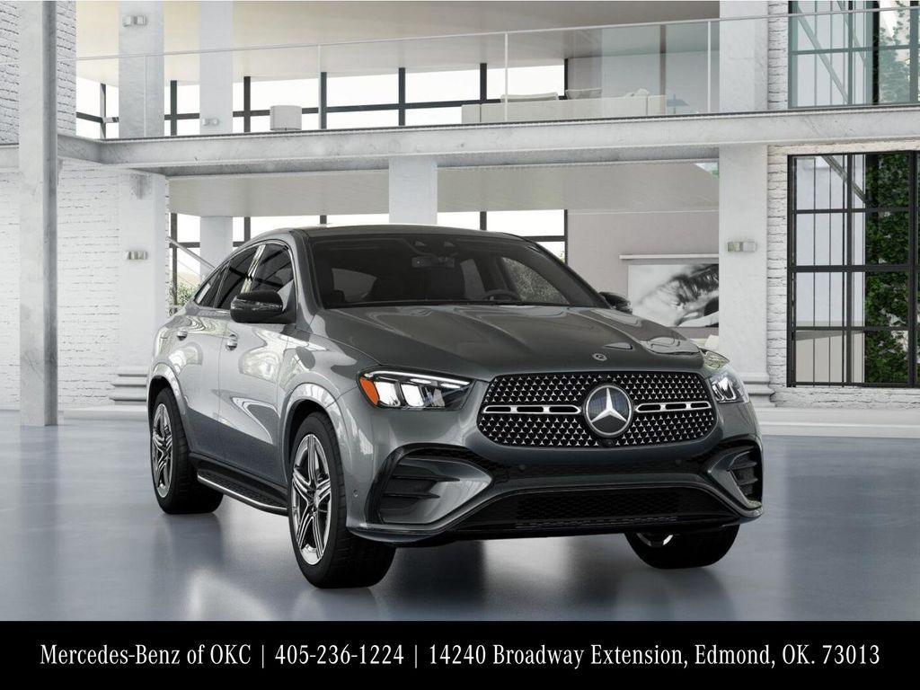 new 2026 Mercedes-Benz GLE 450 car, priced at $85,530