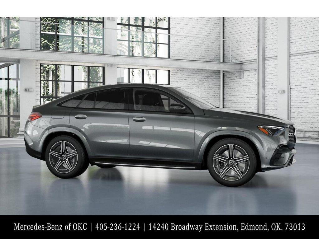 new 2026 Mercedes-Benz GLE 450 car, priced at $85,530