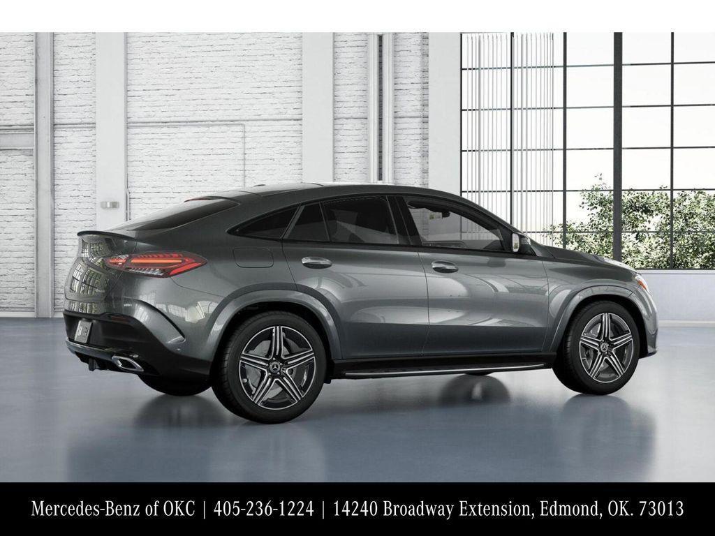 new 2026 Mercedes-Benz GLE 450 car, priced at $85,530