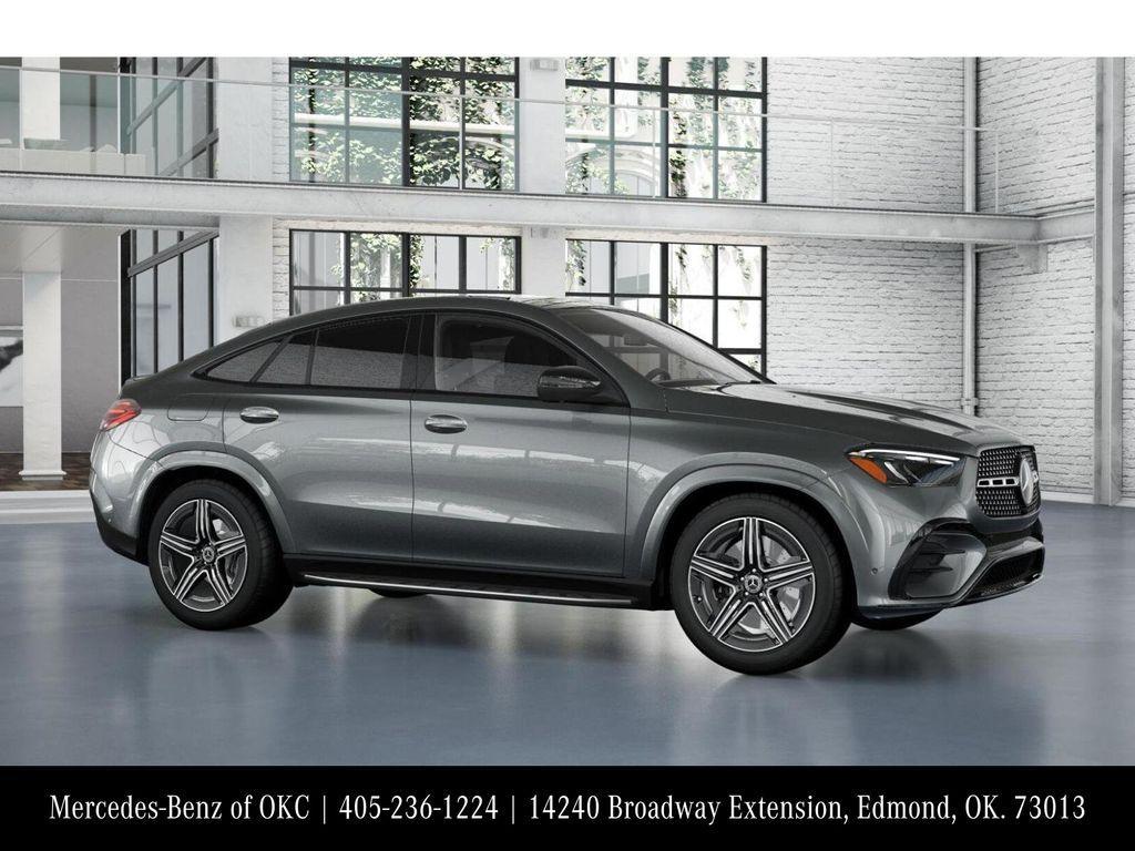 new 2026 Mercedes-Benz GLE 450 car, priced at $85,530