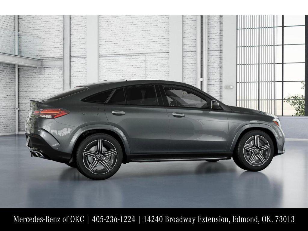 new 2026 Mercedes-Benz GLE 450 car, priced at $85,530