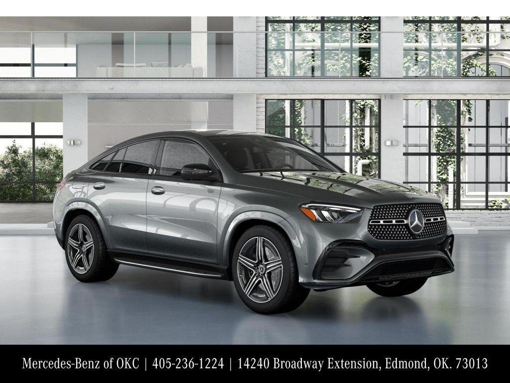 new 2026 Mercedes-Benz GLE 450 car, priced at $85,530