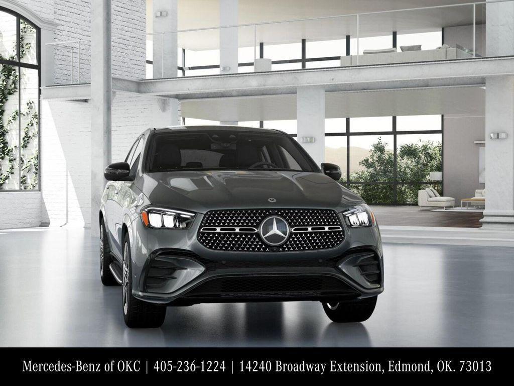 new 2026 Mercedes-Benz GLE 450 car, priced at $85,530