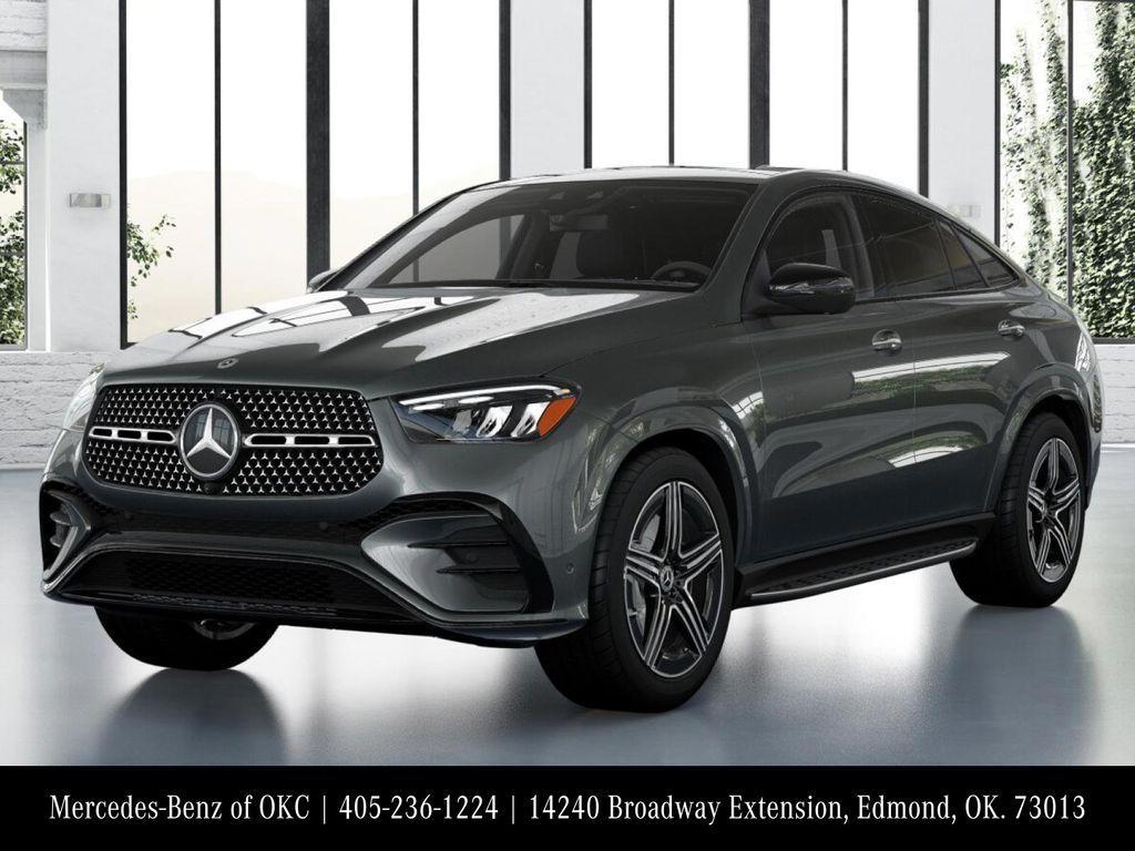 new 2026 Mercedes-Benz GLE 450 car, priced at $85,530