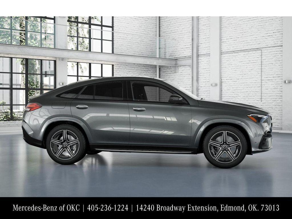 new 2026 Mercedes-Benz GLE 450 car, priced at $85,530