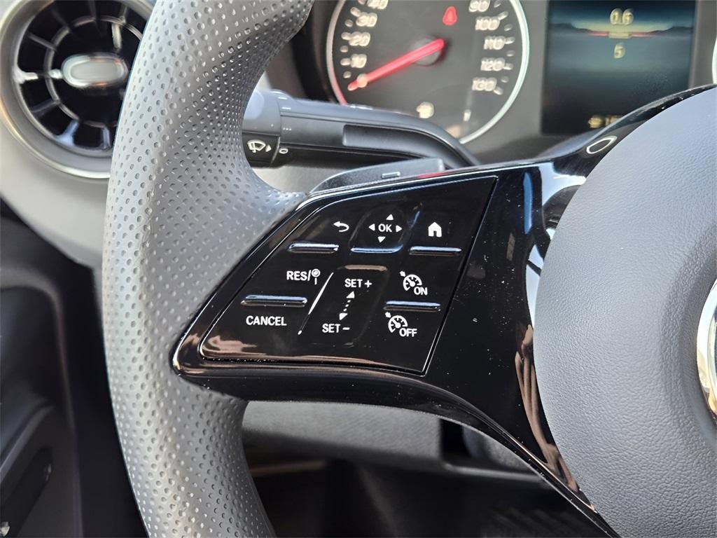 used 2025 Mercedes-Benz Sprinter 2500 car, priced at $61,416