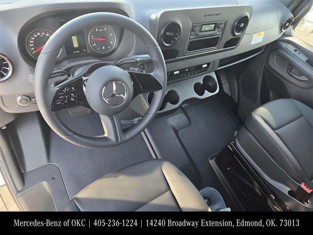 used 2025 Mercedes-Benz Sprinter 2500 car, priced at $61,416