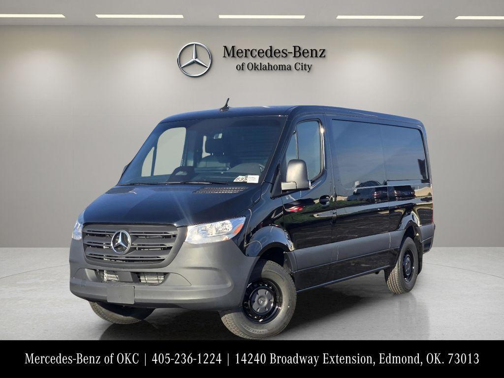 used 2025 Mercedes-Benz Sprinter 2500 car, priced at $61,416