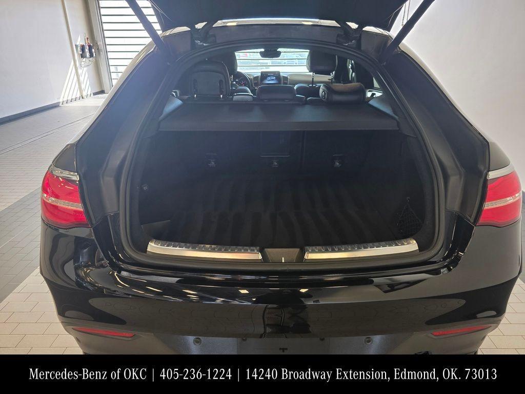 used 2019 Mercedes-Benz AMG GLE 43 car, priced at $32,500