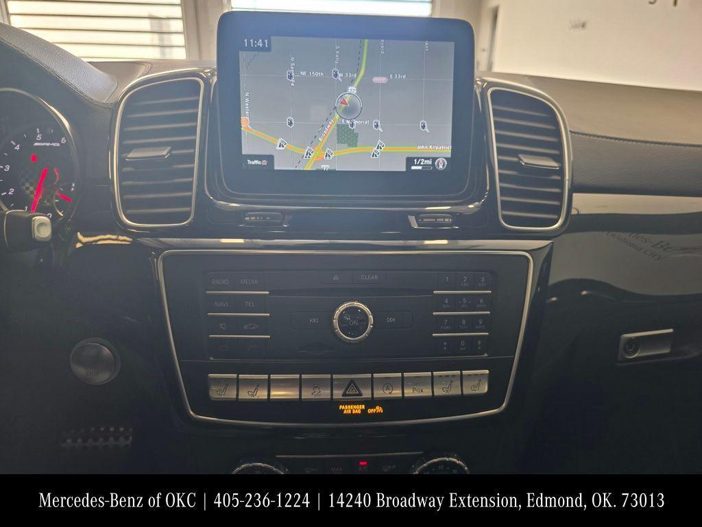 used 2019 Mercedes-Benz AMG GLE 43 car, priced at $32,500