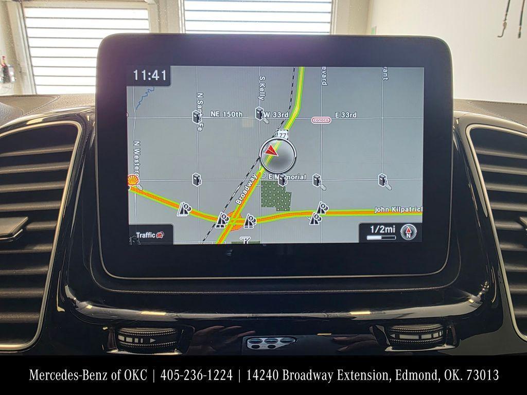 used 2019 Mercedes-Benz AMG GLE 43 car, priced at $32,500