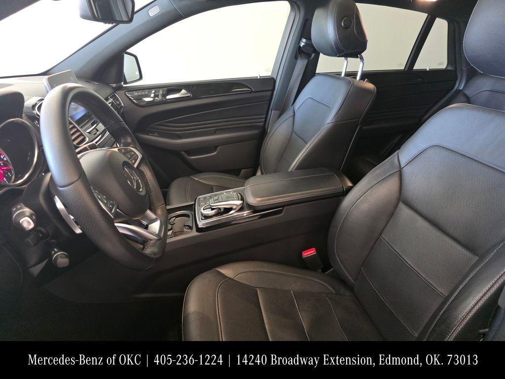 used 2019 Mercedes-Benz AMG GLE 43 car, priced at $32,500