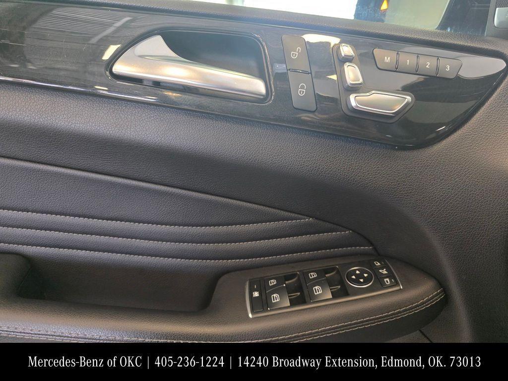 used 2019 Mercedes-Benz AMG GLE 43 car, priced at $32,500