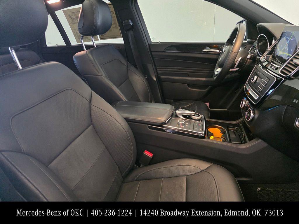 used 2019 Mercedes-Benz AMG GLE 43 car, priced at $32,500