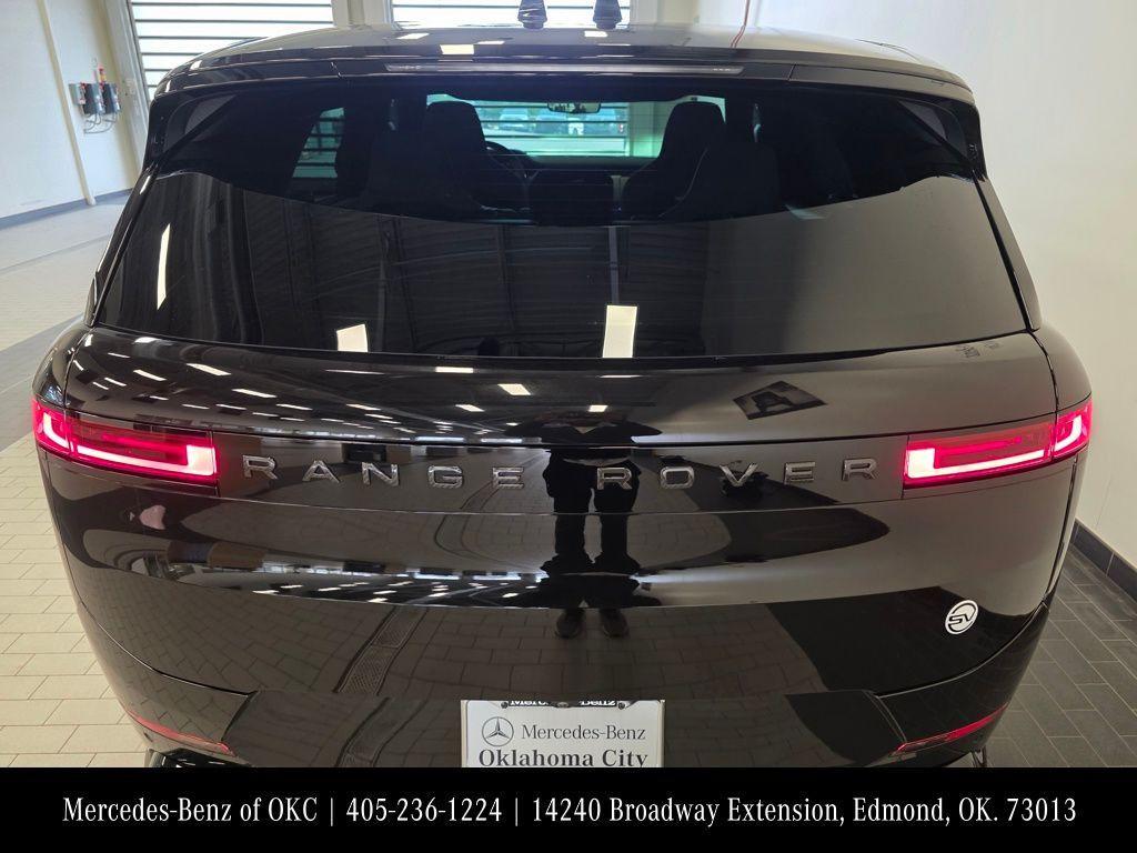 used 2024 Land Rover Range Rover Sport car, priced at $150,400