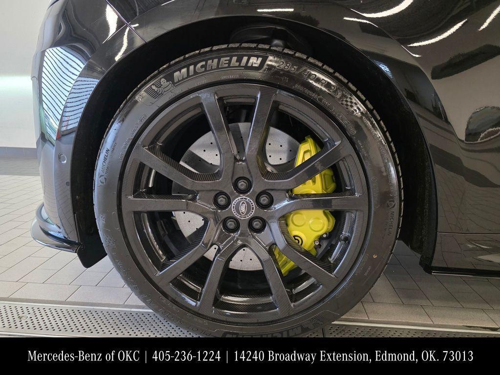used 2024 Land Rover Range Rover Sport car, priced at $150,400
